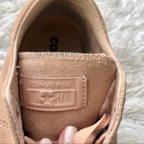 Converse | All Star Suede Low Top - Picture 5 of 6